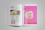Magik | Magazine Template, a Magazine Template by spidergraph (Thumbnail 7 of 21)