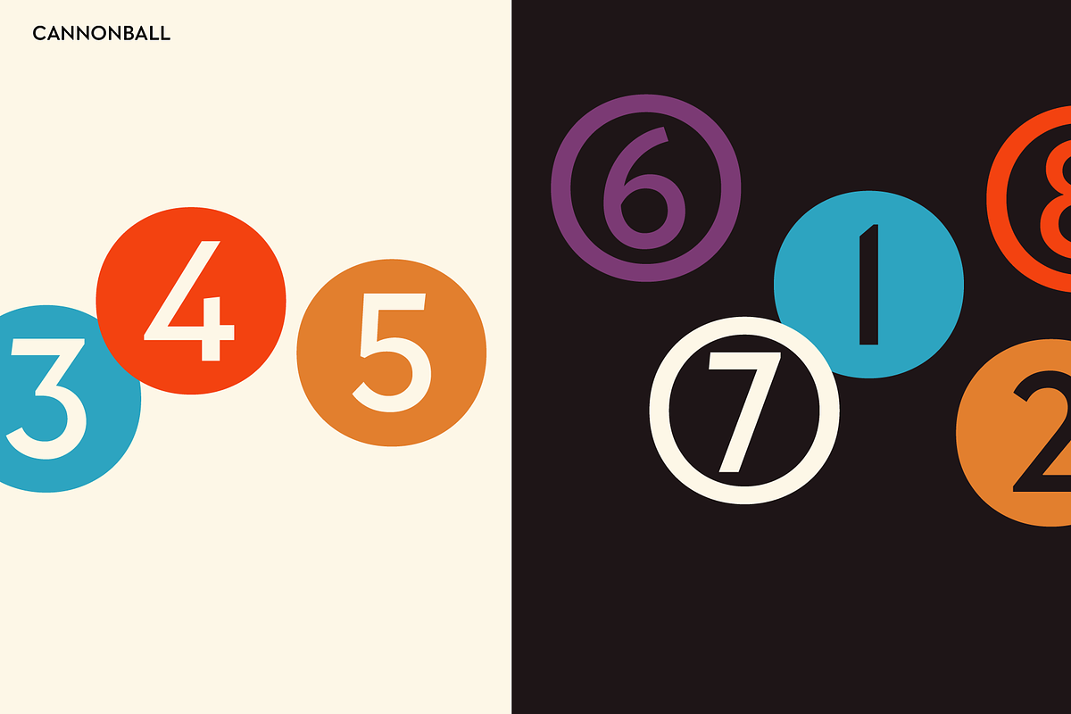 Masserini Superfamily (65% Off), a Sans Serif Font by Sundance Tipografia (Photo 9 of 15)