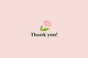 Blossom: Floral Vector Graphic Pack, a Graphic by Charmaine Yu (Thumbnail 10 of 10)