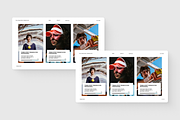 Pola - Tennis Sport Google Slide, a Presentation Template by SquidPixey (Thumbnail 3 of 6)