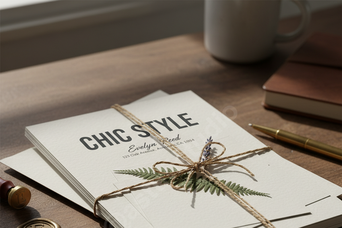 Peyuwo - Elegant & Sophisticated Ser, a Font by Astuti Studio (Photo 8 of 16)
