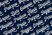 Hewlena, a Script Font by dansdesign (Thumbnail 7 of 8)