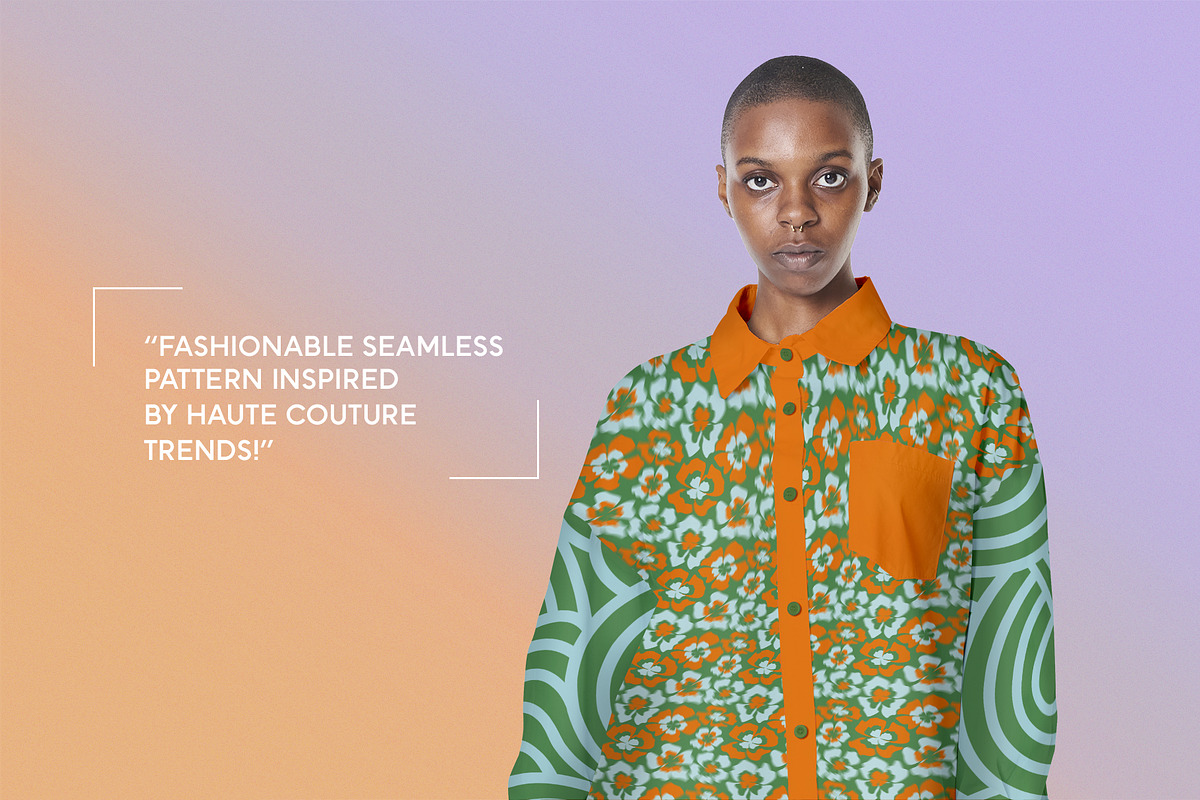 Abstract Pattern Collection, a Pattern Graphic by TiriCo (Photo 13 of 18)