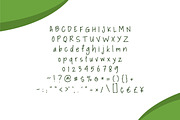 Rosmary - Bold Signature Font, a Script Font by Mightyfire (Thumbnail 4 of 4)