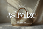 Kuriyos | Classic Serif, a Serif Font by gracetype_studio (Thumbnail 9 of 12)