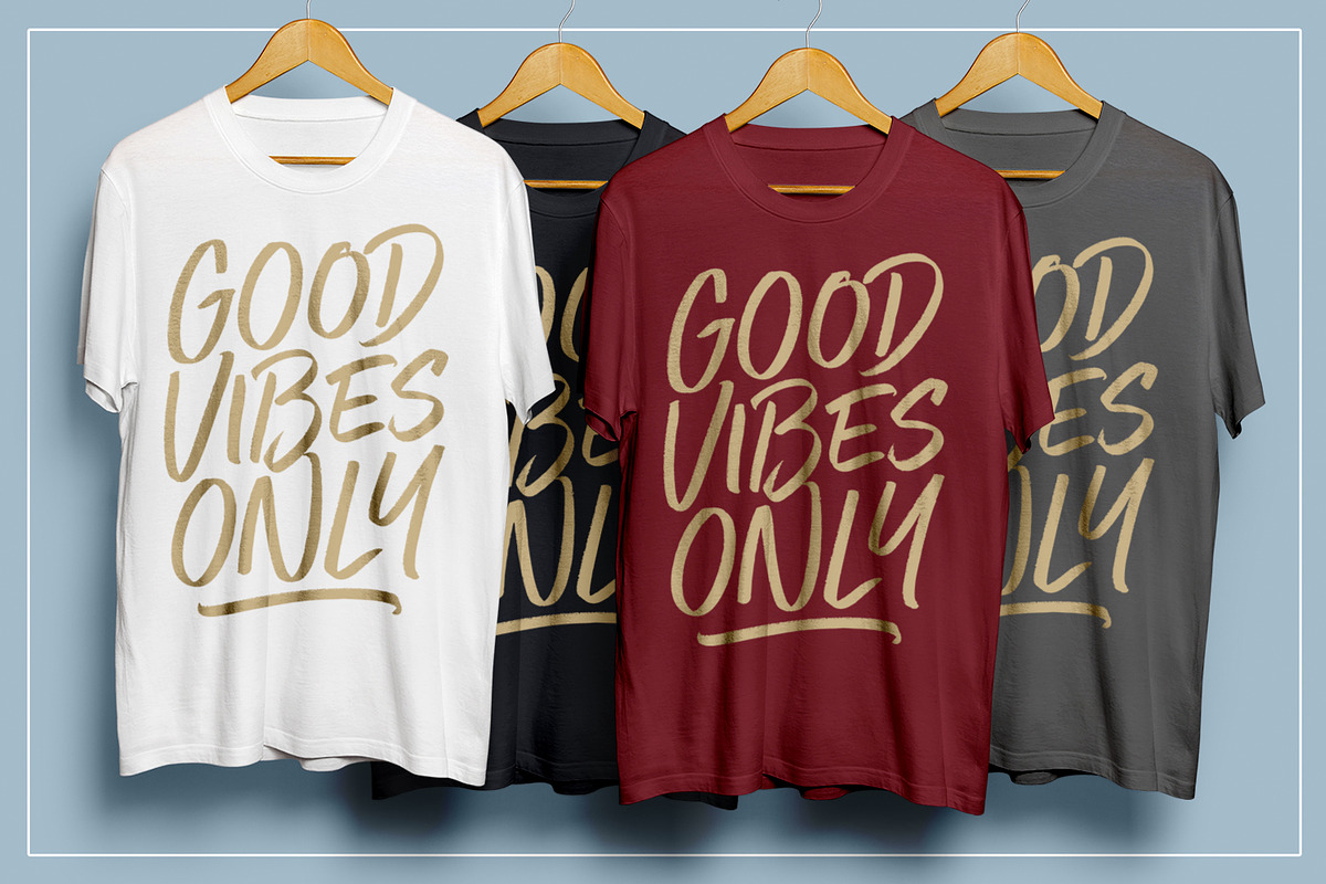 Better Times Brush Font preview 7