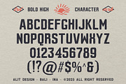 Mellow Soft Typeface, a Sans Serif Font by alit design (Thumbnail 12 of 17)