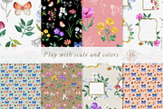Wildflowers, an Illustration by Flora+Bear (Thumbnail 8 of 11)