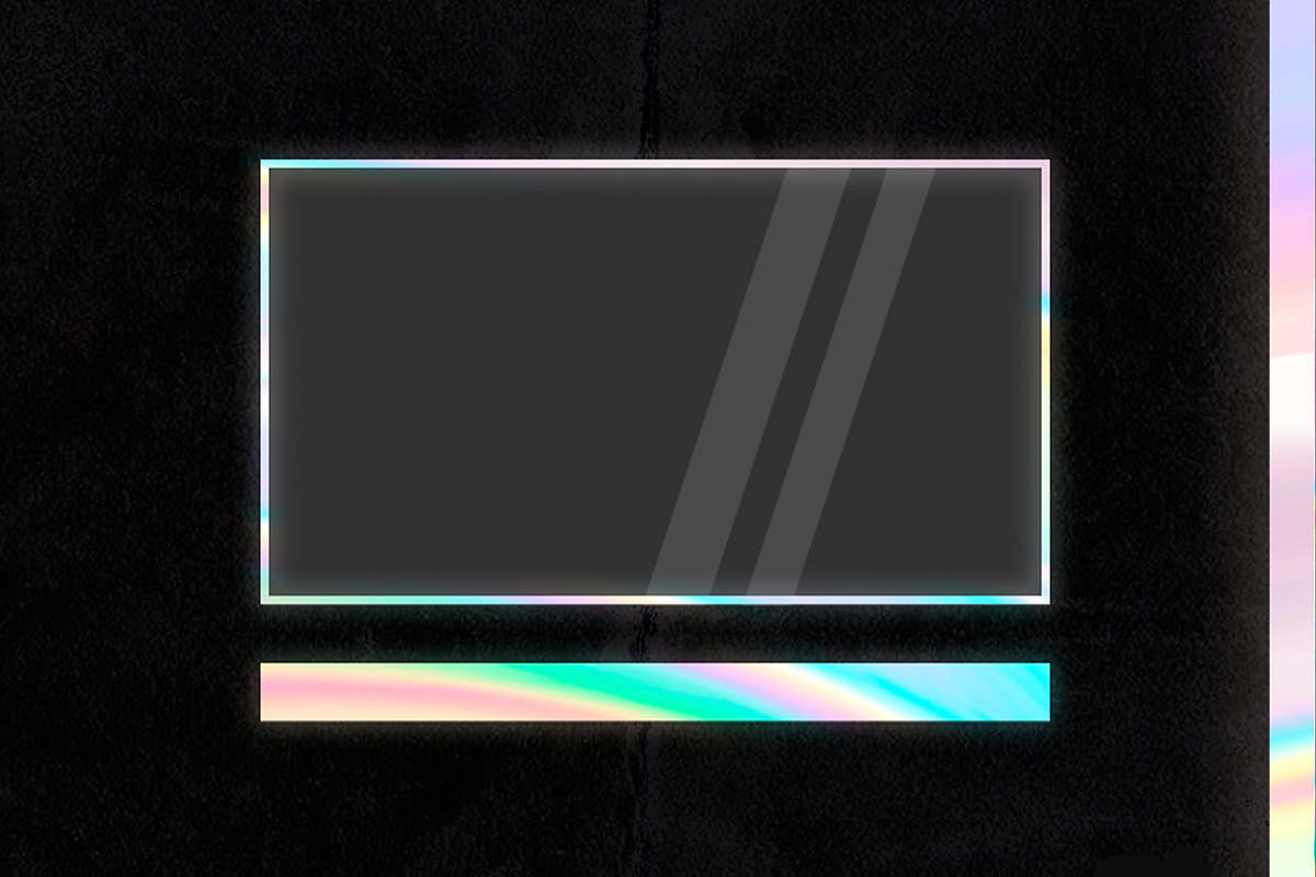 Prismatic - Stream Overlay, a Templates & Theme by StreamSkins (Photo 2 of 5)