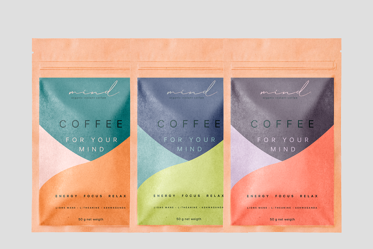Editable Ps Template for Coffee preview 5