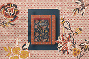 COTTAGECORE FOLK PATTERN COLLECTION, a Pattern Graphic by Sonulkaster (Thumbnail 9 of 11)