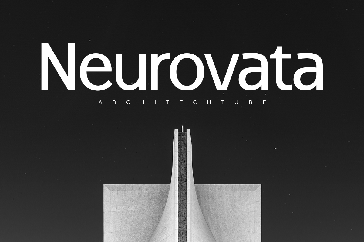 Helovatica - Corporate Sans Serif, a Sans Serif Font by Hamz Studio (Photo 7 of 16)