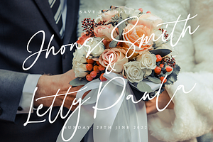 Cathyperry - Handwritten Font