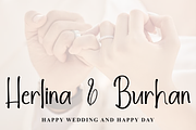 Beautiful Handwritten, a Handwritten Font by FreshTypeINK (Thumbnail 2 of 8)
