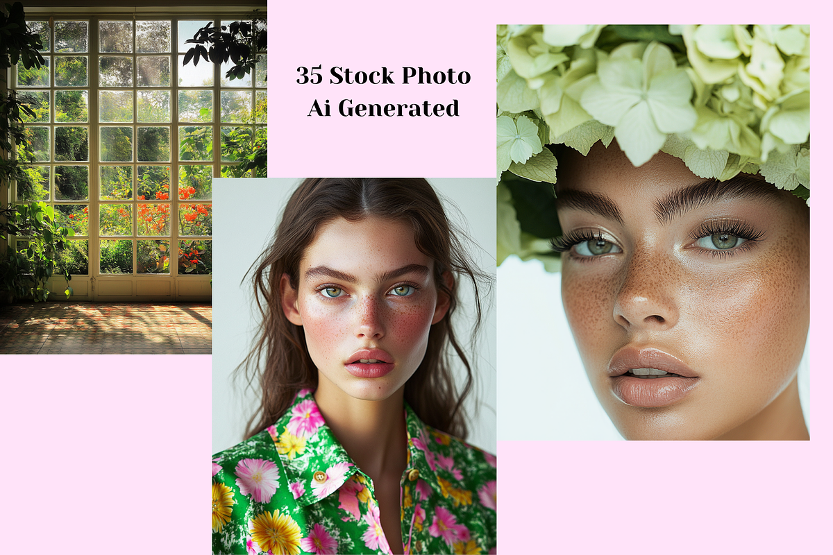 Aesthetic Stock Image Bundle, a Beauty & Fashion Photo by MarkoPresets (Photo 6 of 9)