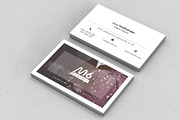 Unique 50 Business Card Bundle, a Business Card Template by M6 Gallery (Thumbnail 66 of 151)