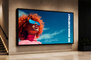Billboard Advertising mockups, an Advertising Mockup by We Design Everyday (Thumbnail 1 of 5)