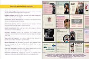 140 ADHD Awareness Canva Templates, a Social Media Template by Digital Template Cart (Thumbnail 5 of 7)
