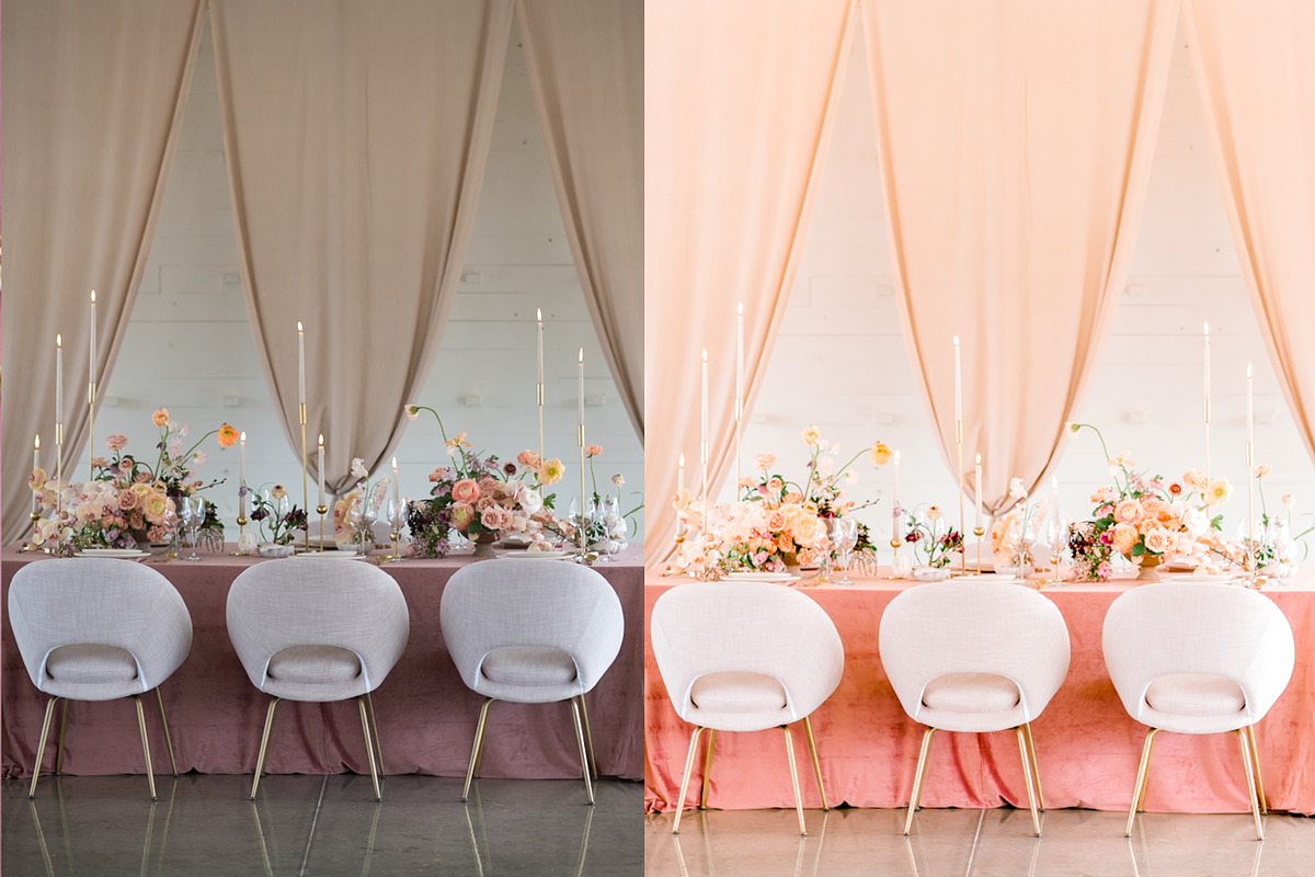 Bridal Details & Wedding Presets, an Action Add-On by Lux Light (Photo 12 of 12)