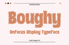 Boughy Unfocus