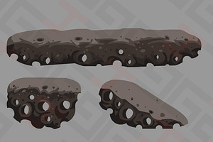 Platform asteroid
