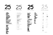 100 Illustrator Brushes, a Brush Add-On by JaninaA (Thumbnail 2 of 7)