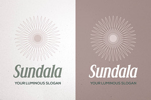 Luminous Brand Mark | Canva & AI