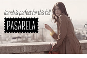Pasarela - Family 30% off, a Sans Serif Font by Los Andes Type (Thumbnail 3 of 4)
