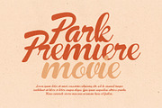 Melisa Queen Script Font, a Script Font by Elegant Font (Thumbnail 9 of 10)