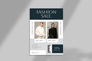 Fashion Catalog Flyer Template, a Flyer Template by Spark_Creative (Thumbnail 6 of 8)