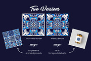 Traditional Mediterranean Tiles SET2, an Object Illustration by ilonitta (Thumbnail 2 of 10)