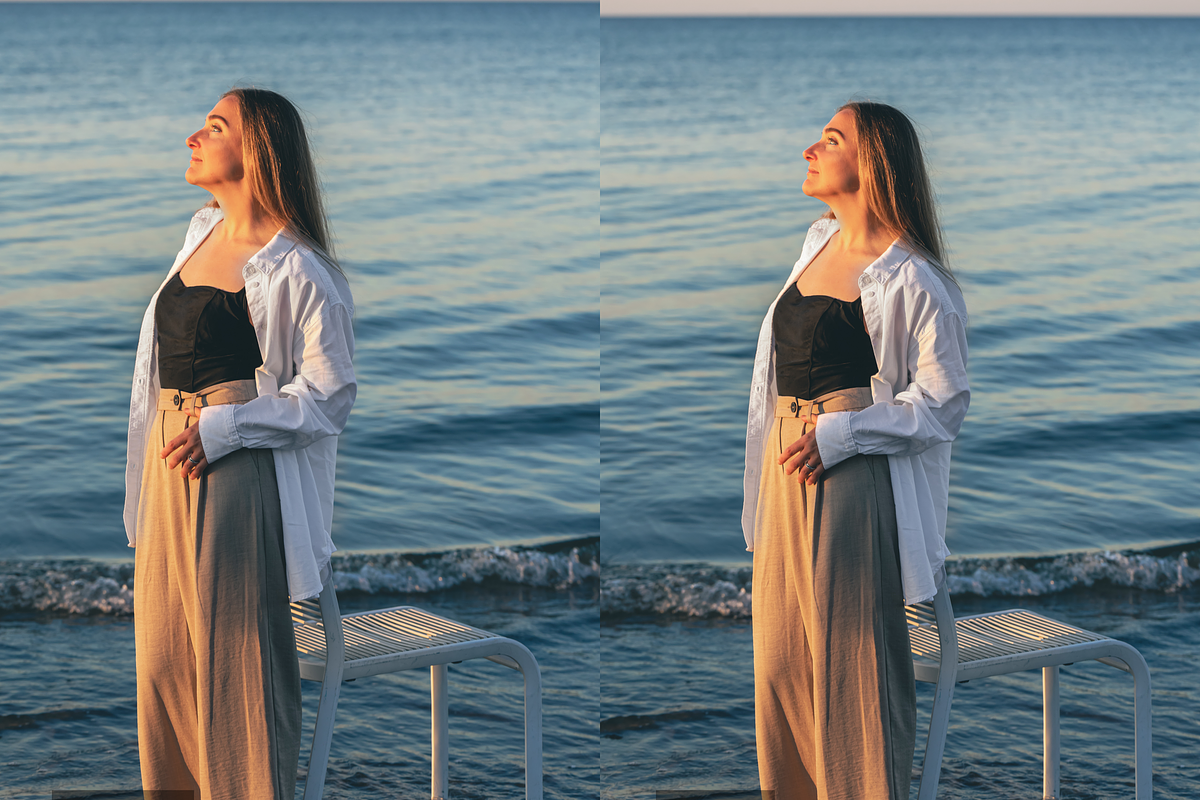 10 Warm and Airy Lightroom Presets, a Preset Add-On by RamsaGraphi (Photo 6 of 9)
