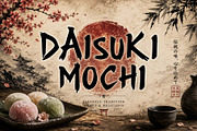 Kaizen Sakura, a Handwritten Font by Yoga Letter (Thumbnail 3 of 9)