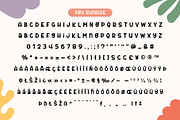 Fox Sunrise 4 Font Styles, a Handwritten Font by Fox7 By Rattana (Thumbnail 9 of 13)