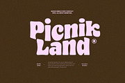 Bakso Menu Font, a Font by HansCo Studio (Thumbnail 7 of 10)