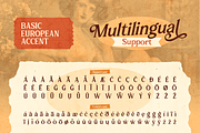 Laghino, a Serif Font by Artisan Themes (Thumbnail 11 of 12)