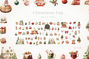 Christmas day, an Illustration by heyiamalice (Thumbnail 6 of 19)