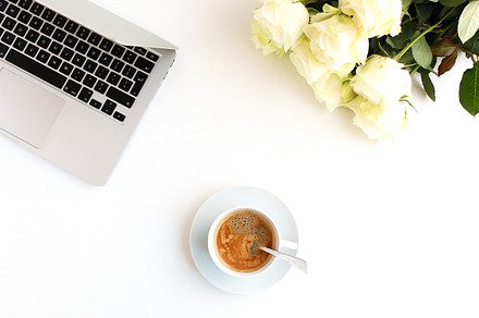 Styled Stock | Desktop & Coffee