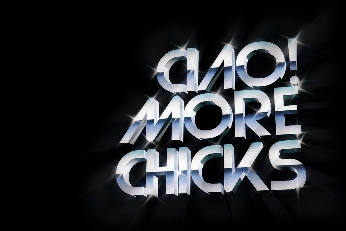 80's Retro Titles PRO [30 AE files], a 3D by GothLab (Photo 20 of 20)