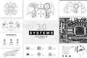 Innovations systems, a Healthcare Illustration by Vladimir Vihrev (Thumbnail 3 of 4)