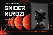 Arceo || Modern Futuristic Sans Seri, a Sans Serif Font by Ermedia Studio (Thumbnail 3 of 10)