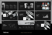 Balcony - Keynote Template, a Presentation Template by rubirubiko (Thumbnail 10 of 12)