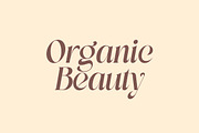Orlega Serif a Classy & Elegant Font, a Serif Font by Honestype (Thumbnail 7 of 12)