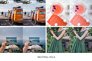 Neutral Lightroom Mobile Presets, a Preset Add-On by VEER (Thumbnail 5 of 18)
