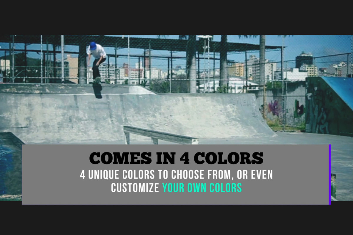 Lower 3rds - After Effects, a Templates & Theme by Haäfe & Haph (Photo 3 of 4)