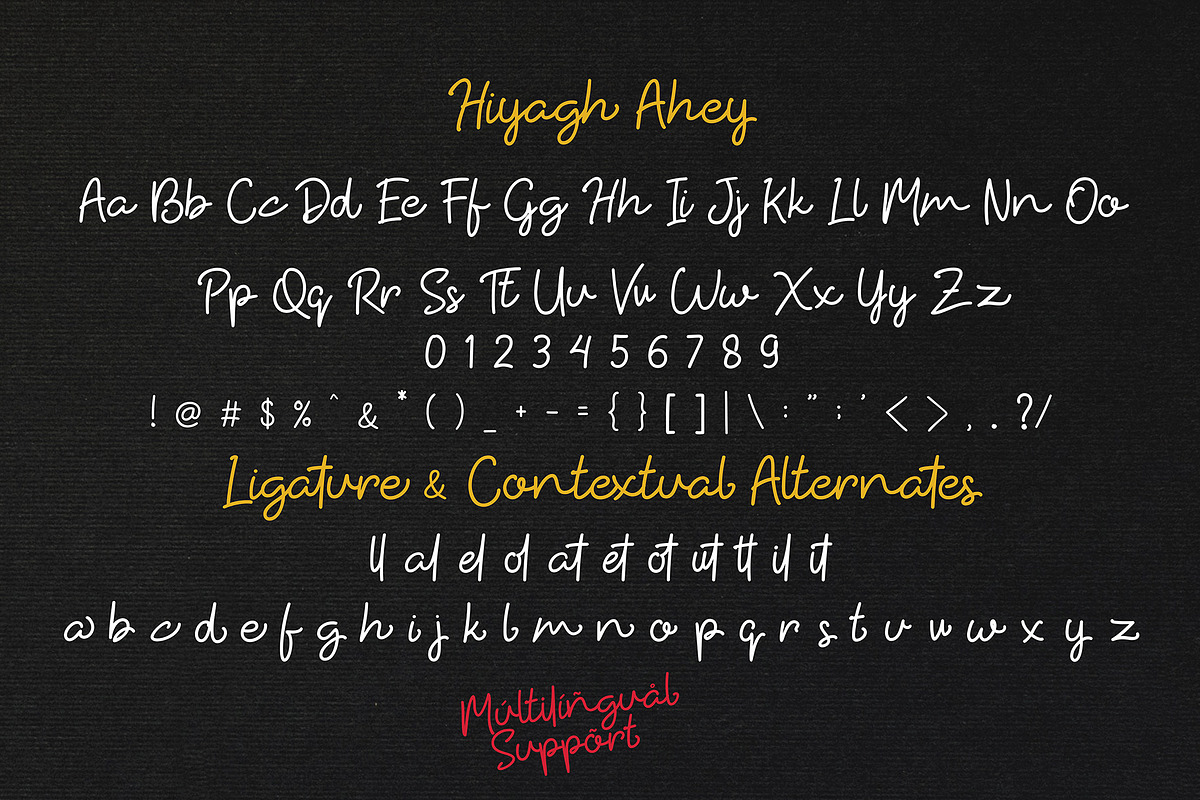 Hiyagh Ahey preview 7