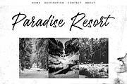Rollover Brush Font, a Script Font by RedyStudio (Thumbnail 5 of 9)