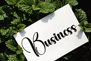 Mama Writing, a Handwritten Font by FreshTypeINK (Thumbnail 2 of 8)