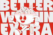 Cimo One Bold Sans Serif Font, a Sans Serif Font by timelesstype.co (Thumbnail 9 of 20)