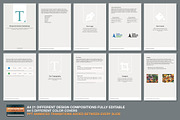 PPT Brand Guidelines Template, a Presentation Template by Makoto (Thumbnail 5 of 5)